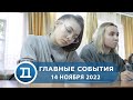 14.11.2022 Домодедово. Главные события