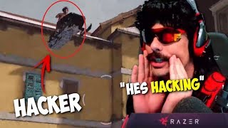 DrDisRespect Dies By Hacker + Rage Quits PUBG, Blackout |Best Doc Moments +Blackout Gameplay (12/10)