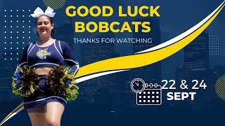 UC Merced Cheer Fall 2022 Tryout Video