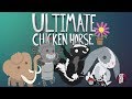 Ultimate Chicken Horse 🐴 Niezły taniec /w Undecided & Gamerspace & Tomek