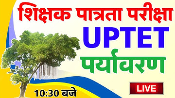 UPTET 2023  || UPTET 2023 EVS  best Class || EVS  For UPTET | UPTET EVS || EVS Class By Rohit Sir