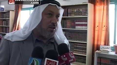 مديرية اوقاف طولكرم تكرم الأطفال الحافظين للقرآن الكريم