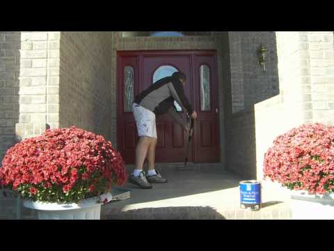 Does Sherwin Williams Sell Concrete Stain