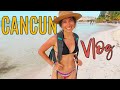 A Relaxing Day in CANCUN, MEXICO