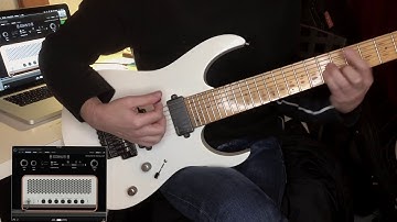 Neural DSP Archetype: Abasi Demo