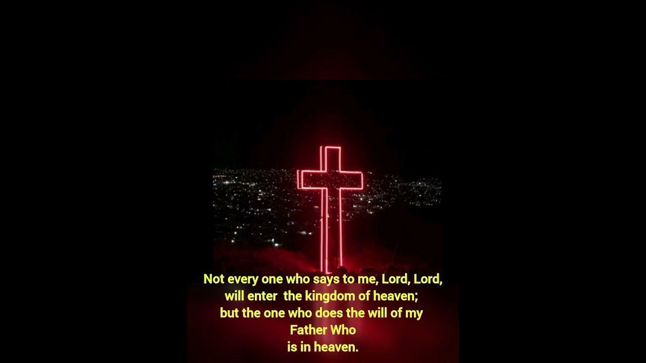 matthew-chapter-7-verse-21-youtube