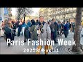【パリ・ファッションウィーク2025秋冬①】Stella McCartney、UNDERCOVER、GANNI、Kimhekim 他 Paris Fashion Week ①