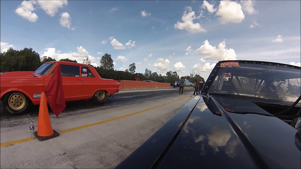 montecarlo gabriel vs chevy2 Lalo