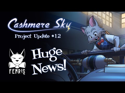 Cashmere Sky Project Update 12