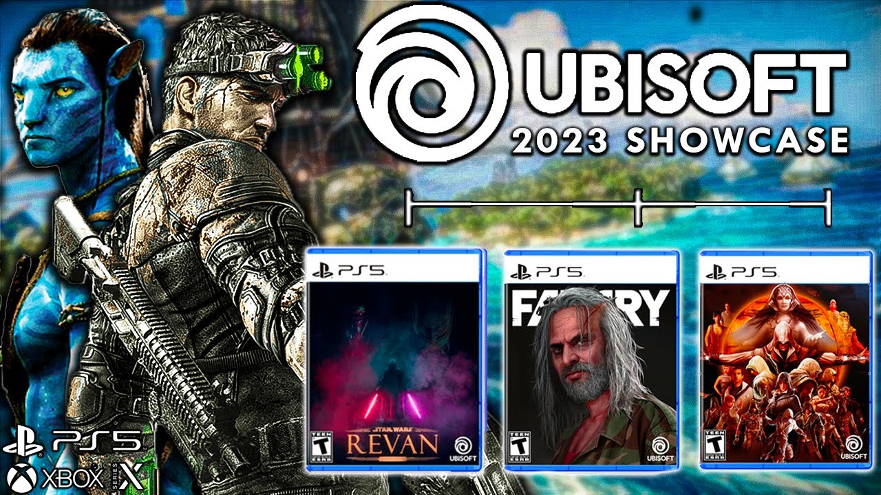 Ubisoft Removes Online Access to 90 Old Games 2023 - Doccy darko