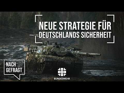 Nachgefragt: Generalinspekteur Carsten Breuer über die neue strategische Ausrichtung | Bundeswehr