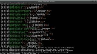 Internet II | Instalacion de Composer, CodeIgniter 4 & Controladores y Vista con Spark -  Parte 2