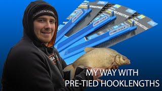 Tackle Prep My Way With Pre-Tied Hooklengths