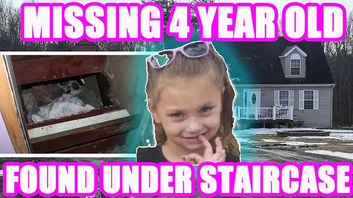 Missing Little Girl Found Alive Under Staircase | Paislee Shultis