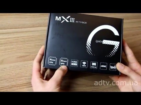 MX3G (часть1). Smart TV Box FullHD/HD online. Android 5.1.