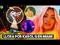 Anuel aa Llora en miami: Muestra Prueba Reina de que Sí Volvió con la Bichota, Yailin NO lo Soporta.