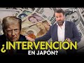 ¿EEUU ha intervenido en Japón? Este es el movimiento del yen frente al dólar que inquieta al mercado