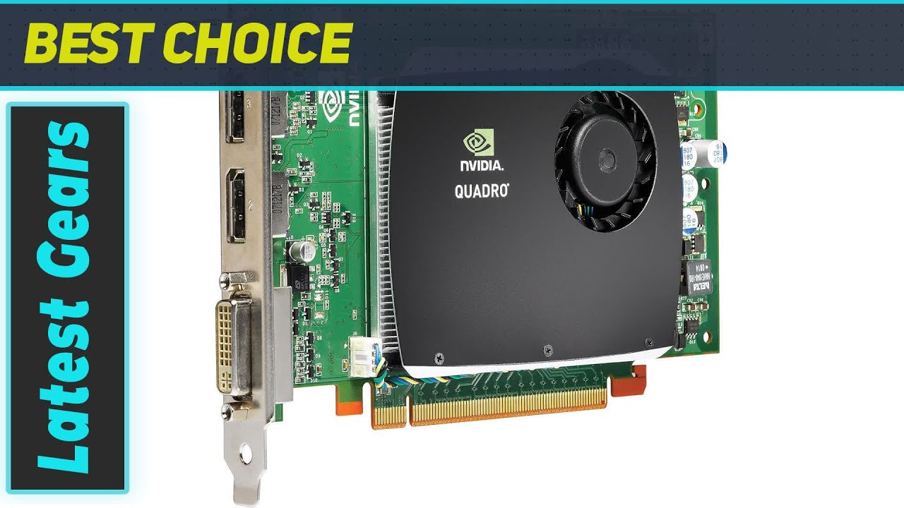 reviewHP NVIDIA Quadro FX580 512MB: Unlocking Professional
