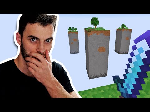 Minecraft, But A