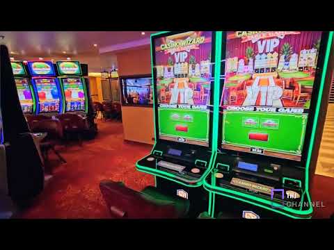 NEW SLOT ALERT! Galactic Quest At Diamond Jo Casino!