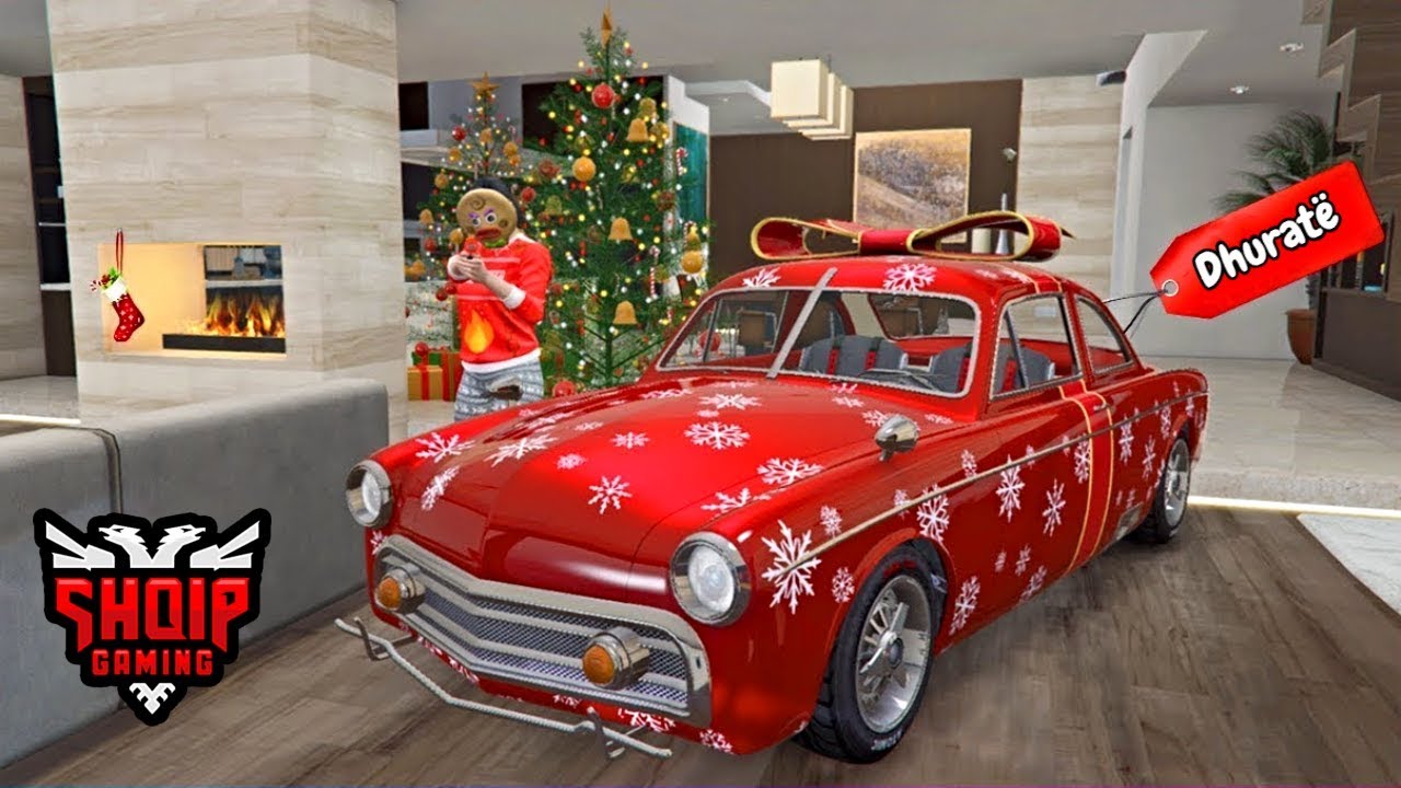 Dhuratat e Reja !! - GTA 5 SHQIP | SHQIPGaming