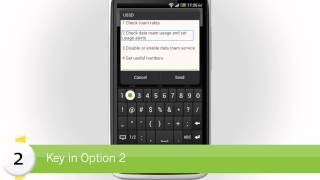 StarHub How-to's: Use Roam Manager to manage your Data-roaming Bill screenshot 3