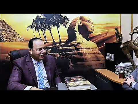 ودي أول حكاية الجزء الأول من حكاية الأستاذ شريف اللباد المحامي بالنقض