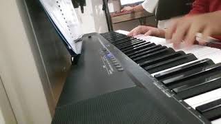 omori ost duet piano solo (my shit attempt 1#)