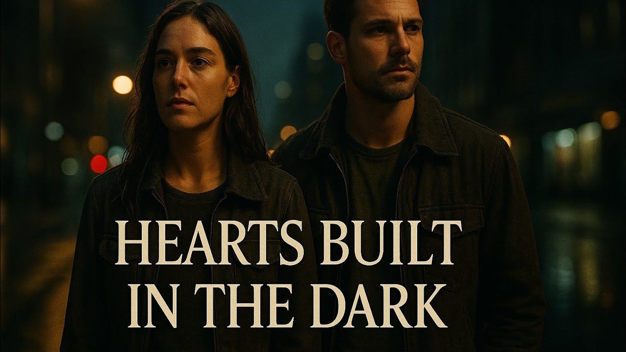 Hearts Built in the Dark | Cinematic Storyteller Pop