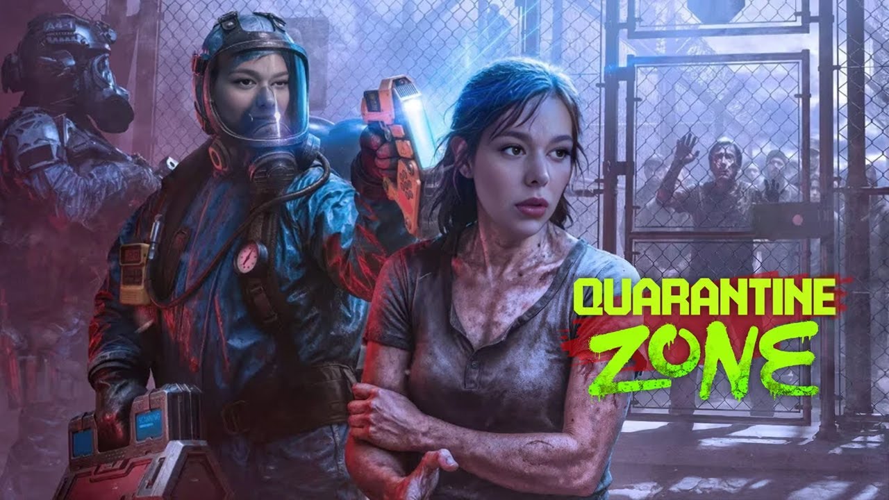 Quarantine Zone: The Last Check прохождение + в гостях у Синеда