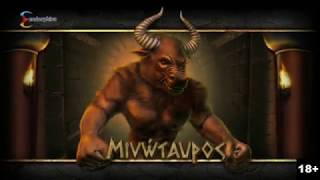Minotaurus Slot Machine Bonus Round - Endorphina Slots screenshot 4