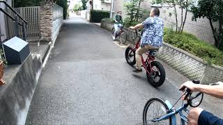 ファットバイク　20インチ