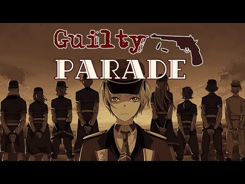 Guilty Parade [Jogo de Mistério]