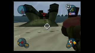 D - Day Worms 3D Multiplayer Gameplay