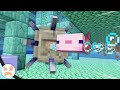 ARE MINECRAFT 1.17 AXOLOTLS HELPFUL?