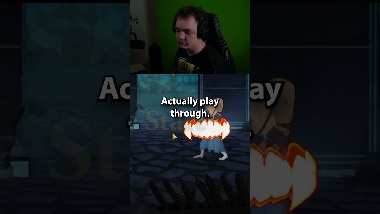 Furcoat makes Act 3 so easy. #slaythespire2 #slaythespire