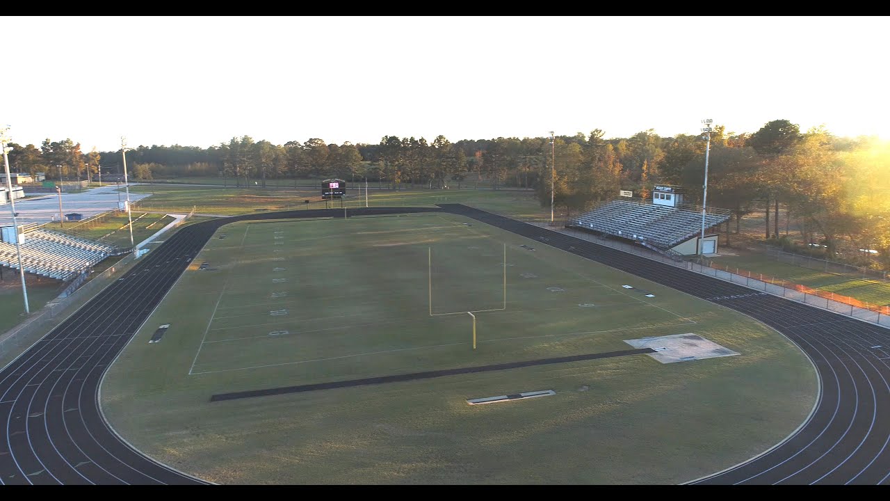 Winona Texas High School Wildcat Stadium YouTube