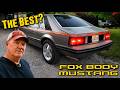 The Cheapest Classic Car to Maintain in Retirement? My Fox Body Mustangs!