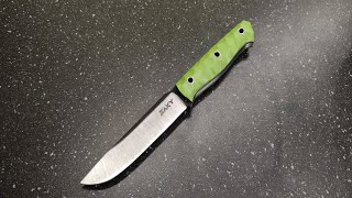 Knife Making - Making a knife from an old file