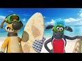 NEW Shaun The Sheep Full Episodes - Shaun The Sheep Cartoons Best New Collection 2019 part 14