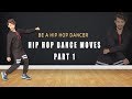 Hip Hop Dance Moves Part 1 ( Simple Dance Step ) Easy Tutorial hindi | Vicky Patel Choreography