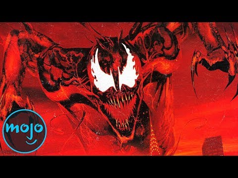 Supervillain Origins: Carnage