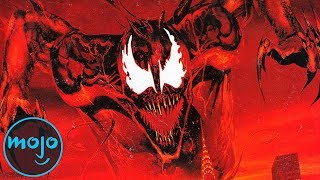 Supervillain Origins: Carnage