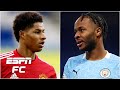 Who is better: Man United's Marcus Rashford or Man City's Raheem Sterling? | ESPN FC Extra Time