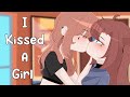 I kissed a girl gacha club