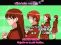 Girl&#39;s High - OPENING  Kirameku Yozuca sub español