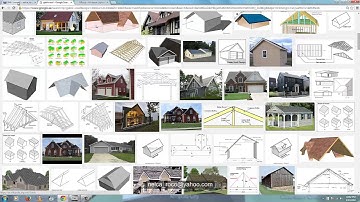 DiaLux evo - How to create a complicated roof