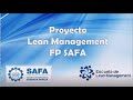 Centro SAFA San Luis de El Puerto de Santa María - Aplicación de Lean en Centros Educativos