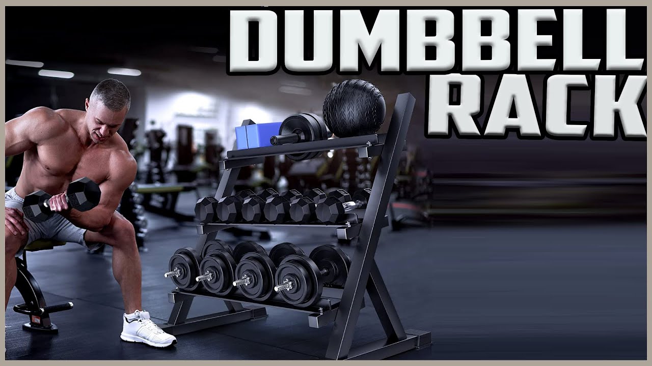 Top 5 Best Dumbbell Racks in 2023 reviews