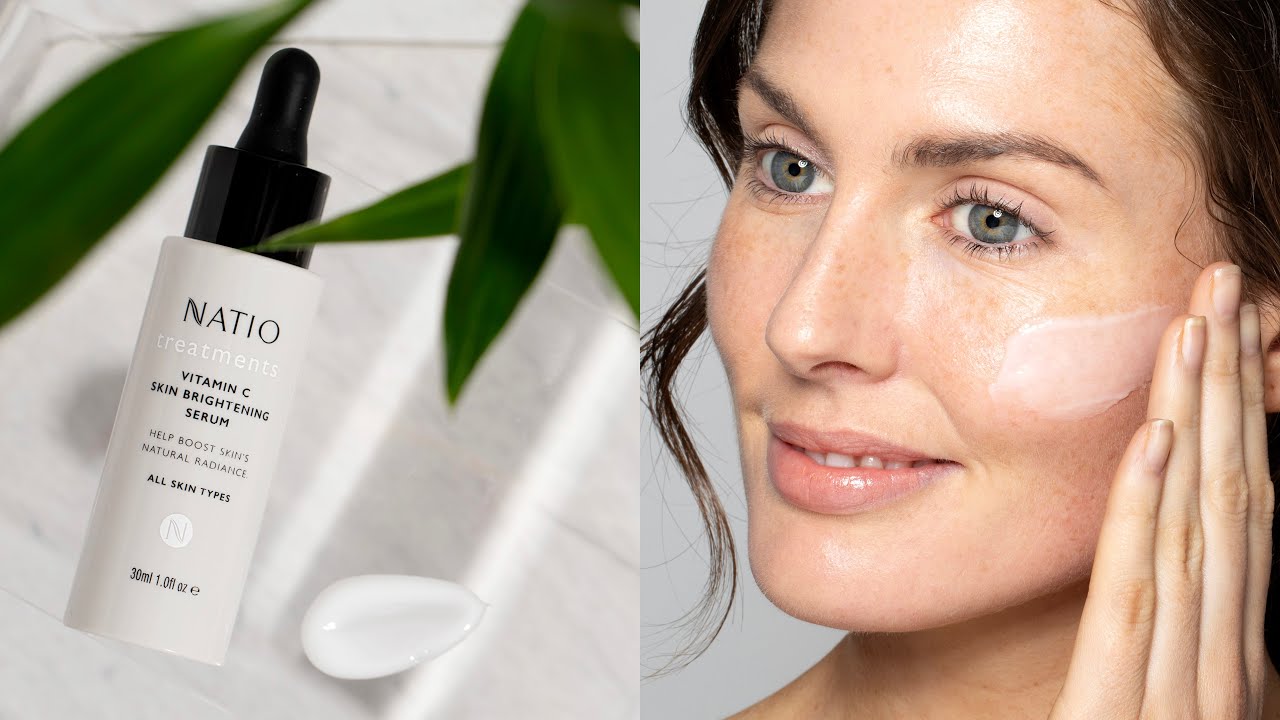 natio eye serum